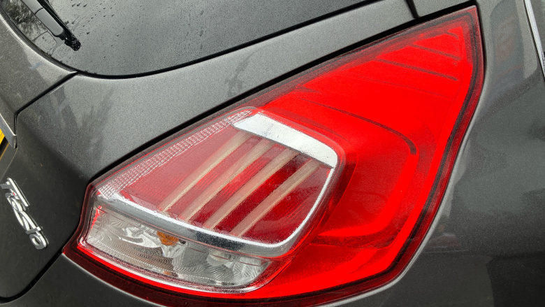 Ford Fiesta 1.0 EcoBoost 125 Titanium X 5dr Petrol Hatchback